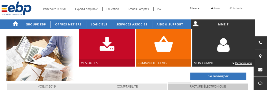 Mon Espace Habillement La Poste Recuperation Mot De Passe
