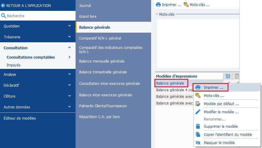 Qu'est-ce que la balance auxiliaire en comptabilité ?