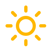 image temps soleil